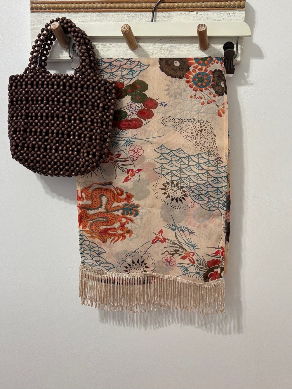 Japanese Inspired Motif